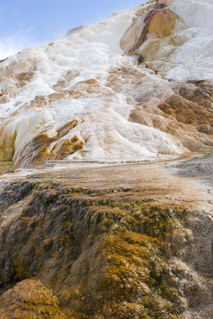 Yellowstone Hydrothermal Features