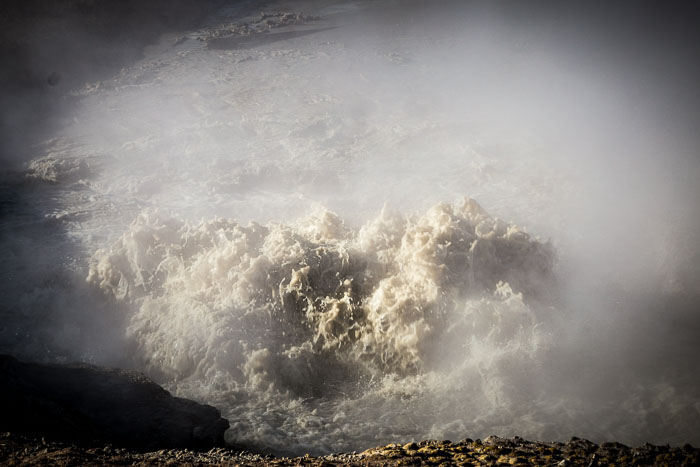 Yellowstone Hydrothermal Features