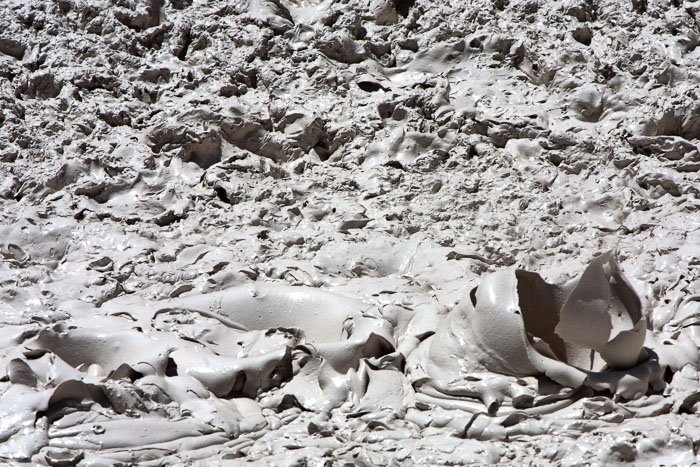 Yellowstone Mudpots Yellowstone Mudpots