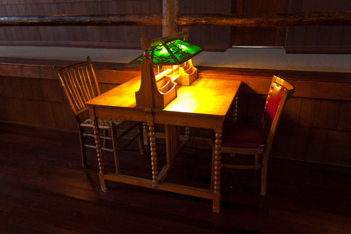 Yellowstone - Old Faithful Inn