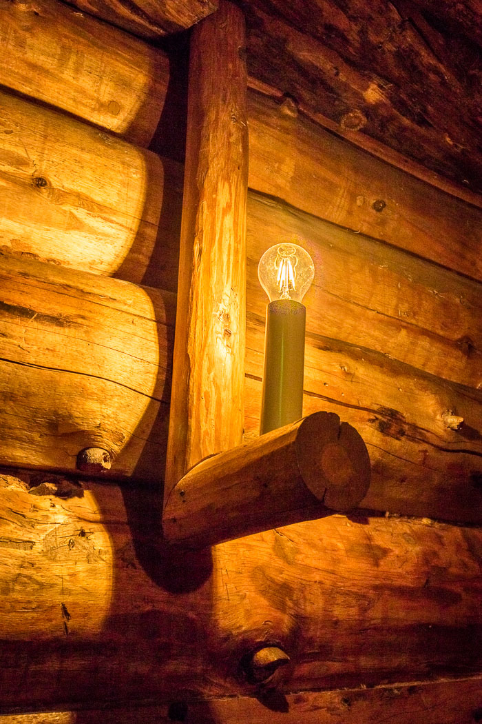 Yellowstone - Old Faithful Inn