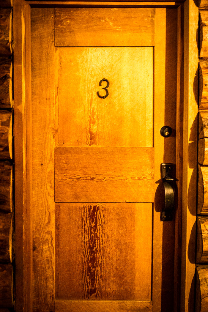Yellowstone - Old Faithful Inn