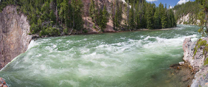 Yellowstone Scenics