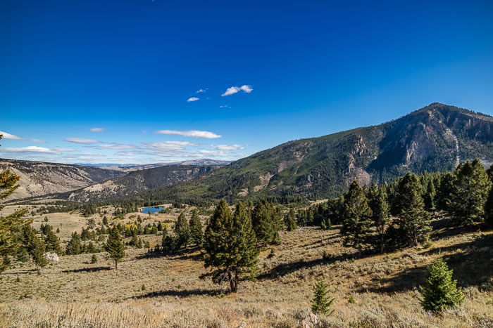 Yellowstone Scenics