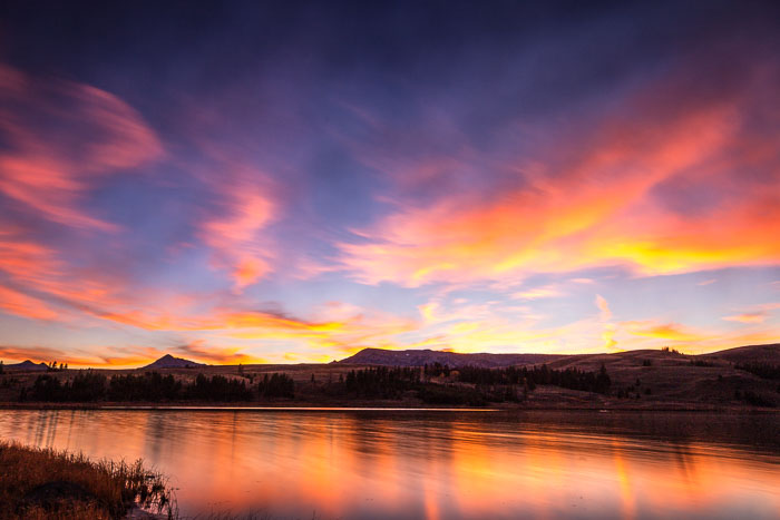 Yellowstone Scenics