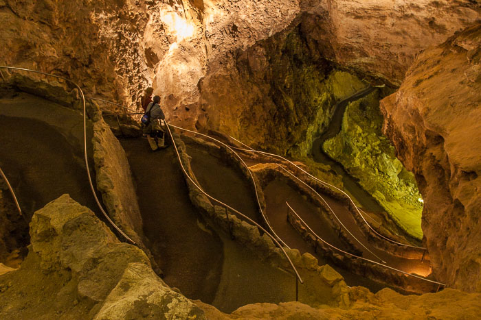 Carlsbad Caverns National Park