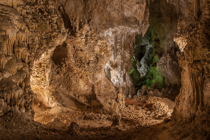 Carlsbad Caverns National Park