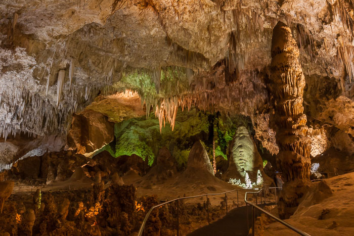 Carlsbad Caverns National Park