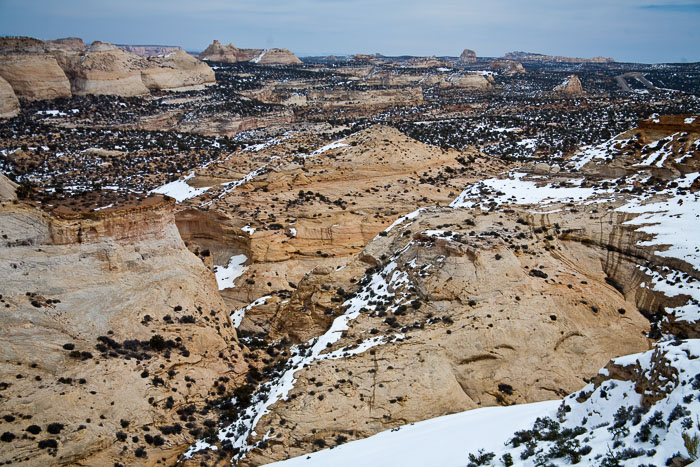 National Parks, Monuments, and Forests