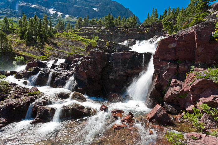 National Parks, Monuments, and Forests