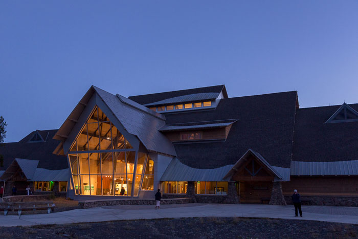 National Parks, Monuments, and Forests