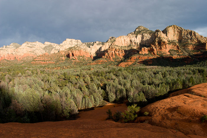 National Parks, Monuments, and Forests