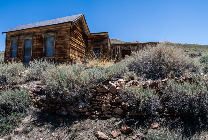 Bodie Ghost Town (color) Bodie Ghost Town (color)