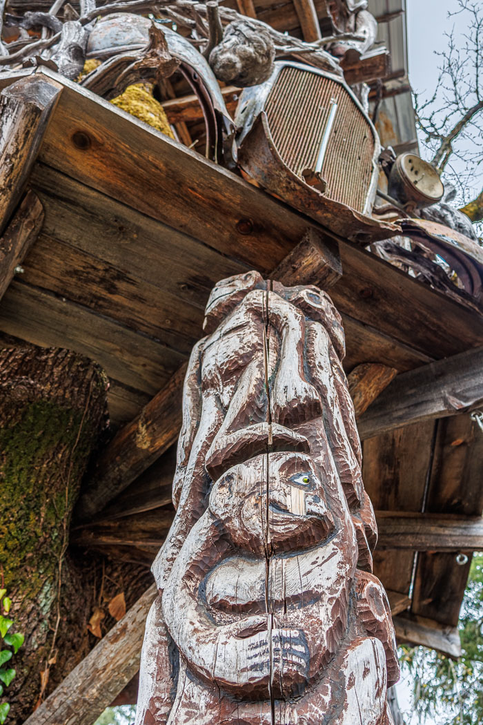 It's A Burl! It's A Burl!