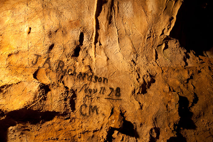 Lake Shasta Caverns