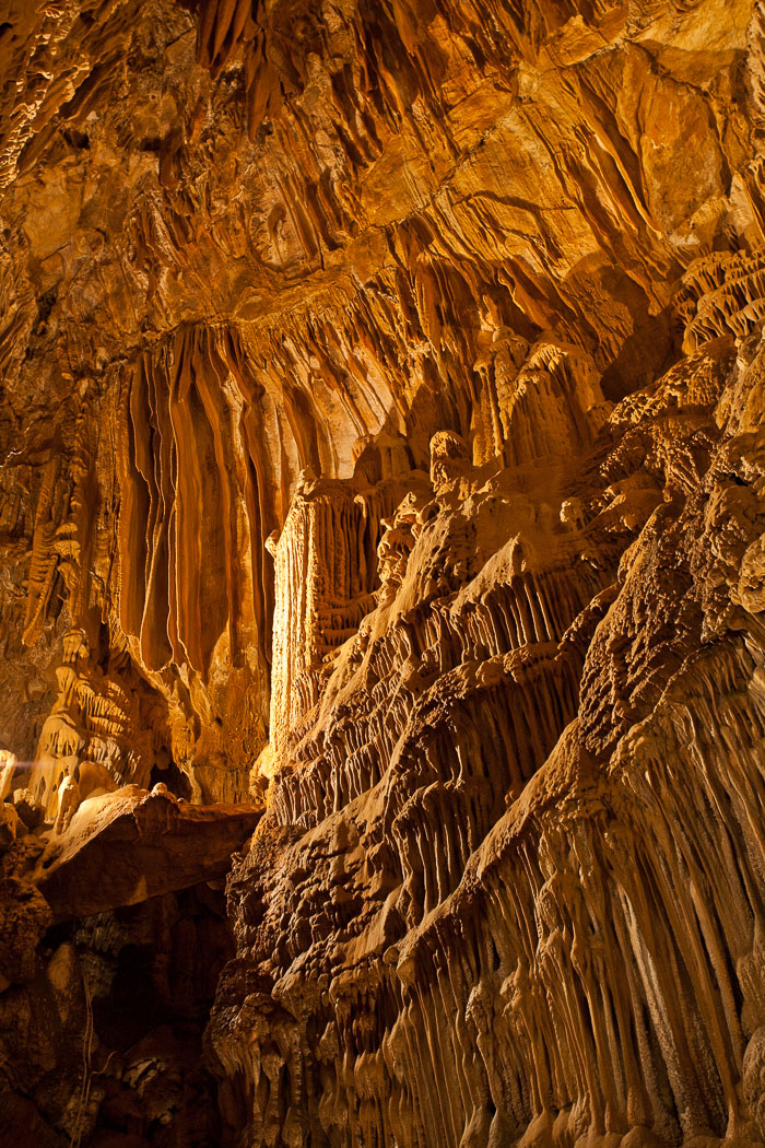 Lake Shasta Caverns