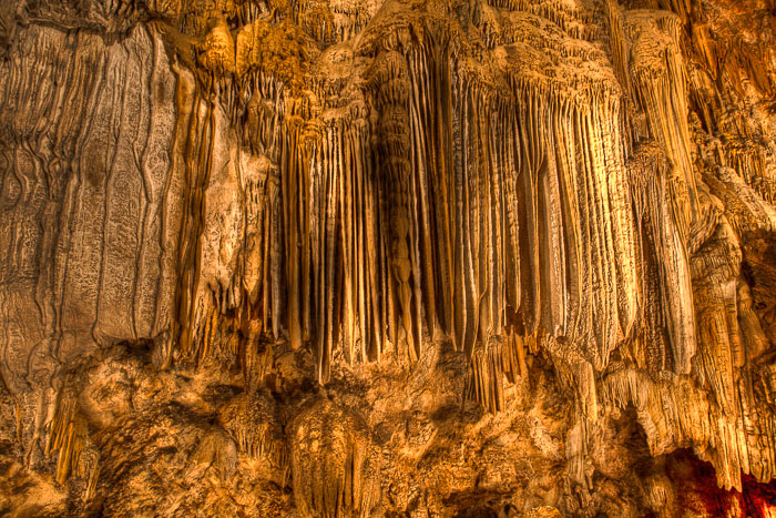 Lake Shasta Caverns