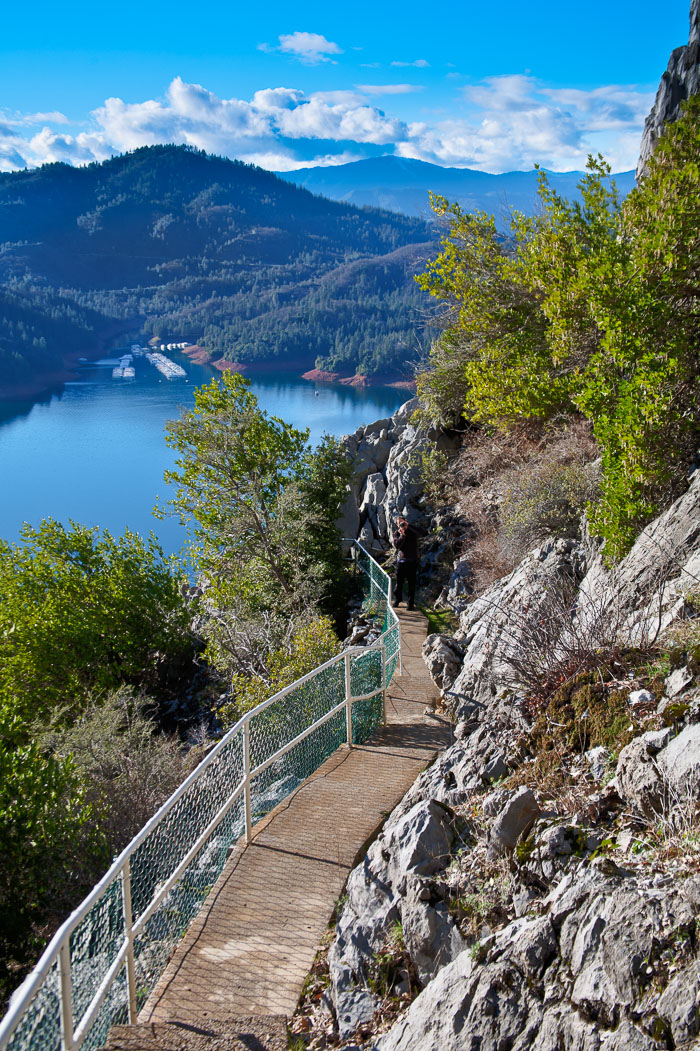 Lake Shasta Caverns