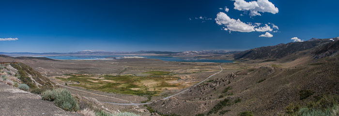 Mono Lake Area Mono Lake Area