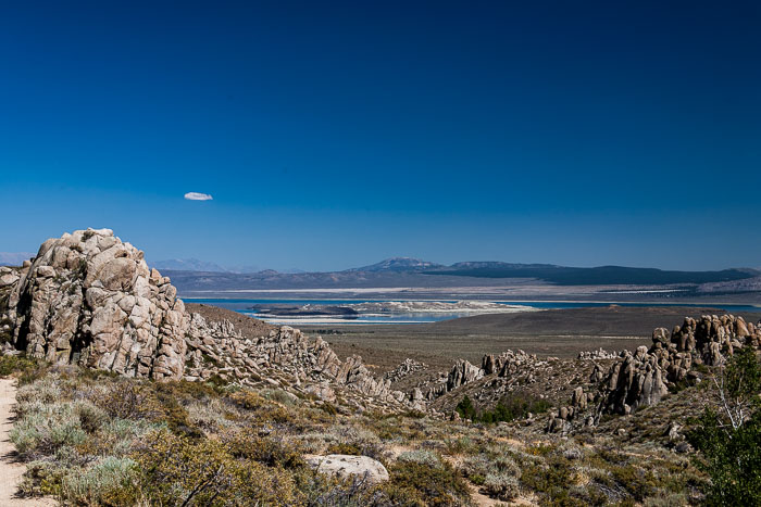 Mono Lake Area Mono Lake Area