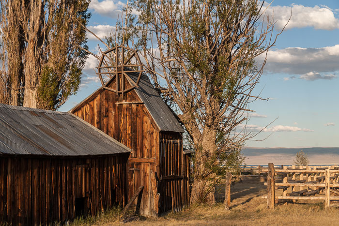 Mono Lake Area