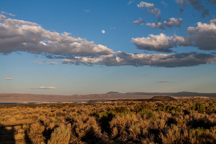 Mono Lake Area Mono Lake Area