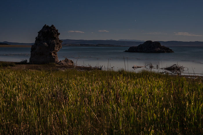 Mono Lake Area