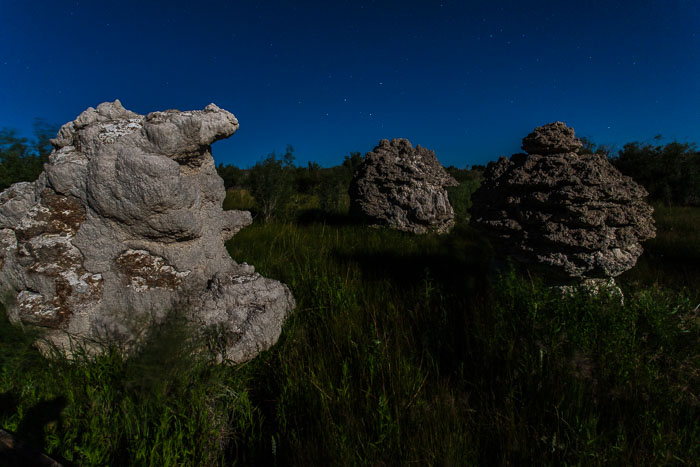 Mono Lake Area