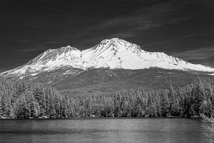 Mount Shasta