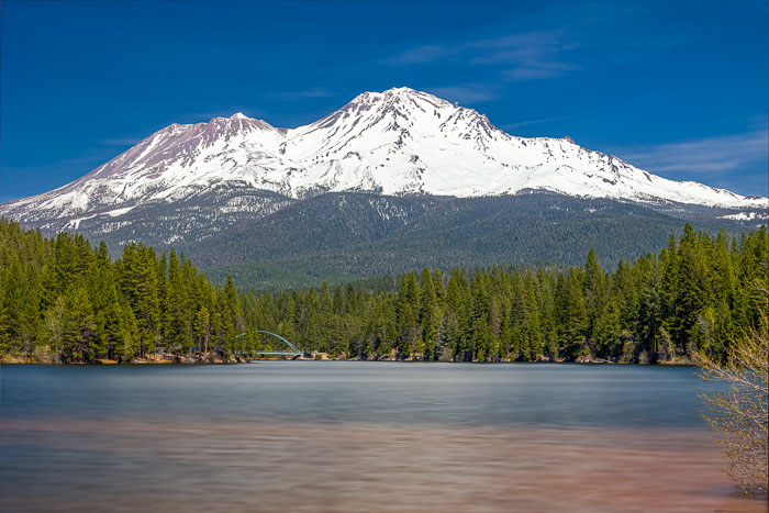 Mount Shasta