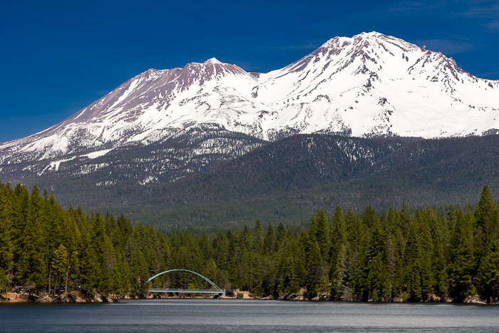 Mount Shasta