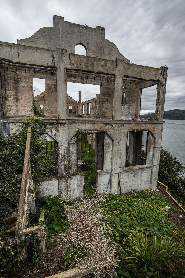 Alcatraz Island National Monument