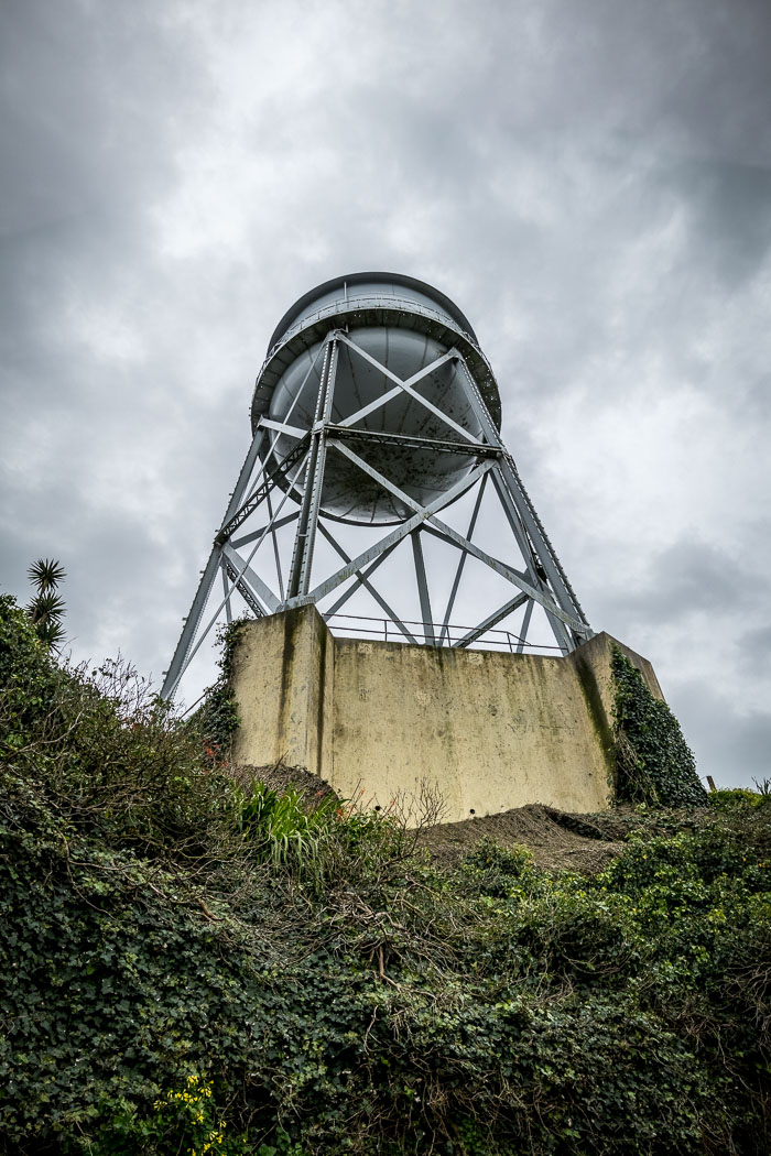 Alcatraz Island National Monument