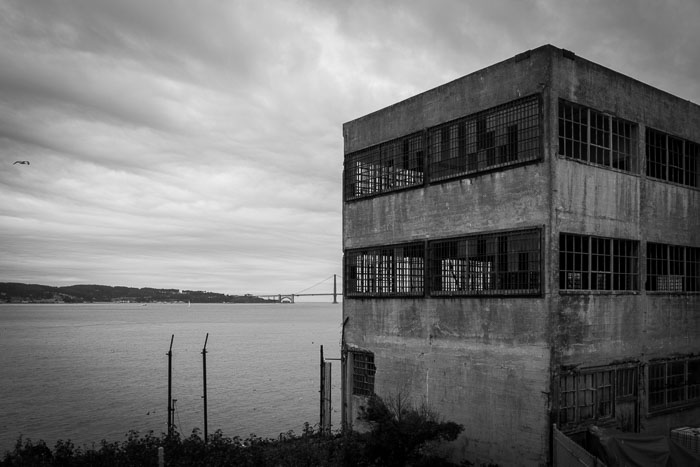 Alcatraz Island National Monument