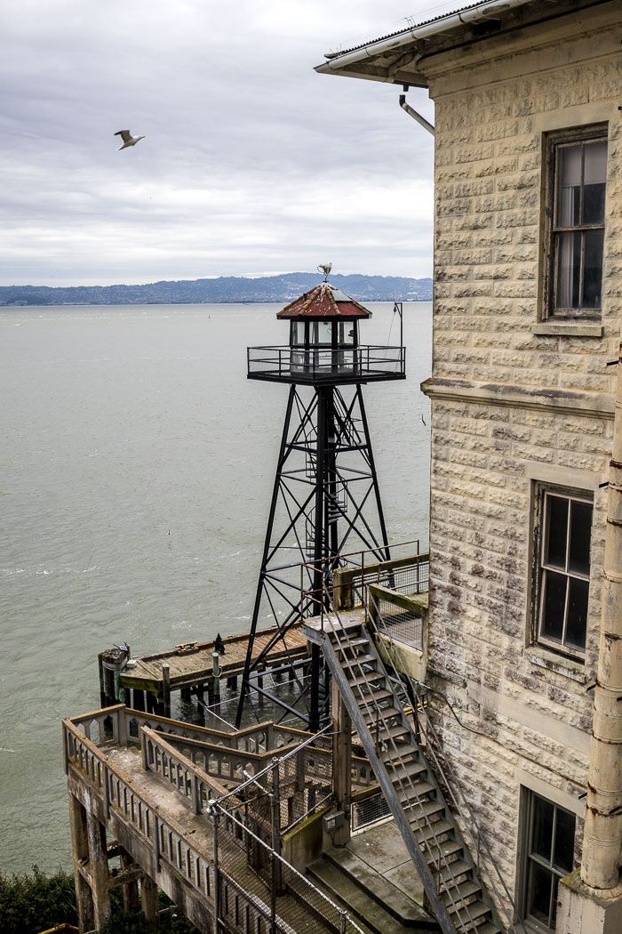 Alcatraz Island National Monument Alcatraz Island National Monument