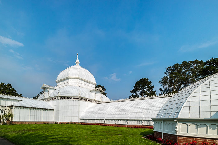 Conservatory of flowers