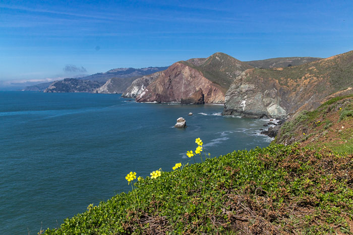 Marin Headlands - Golden Gate National Recreation Area