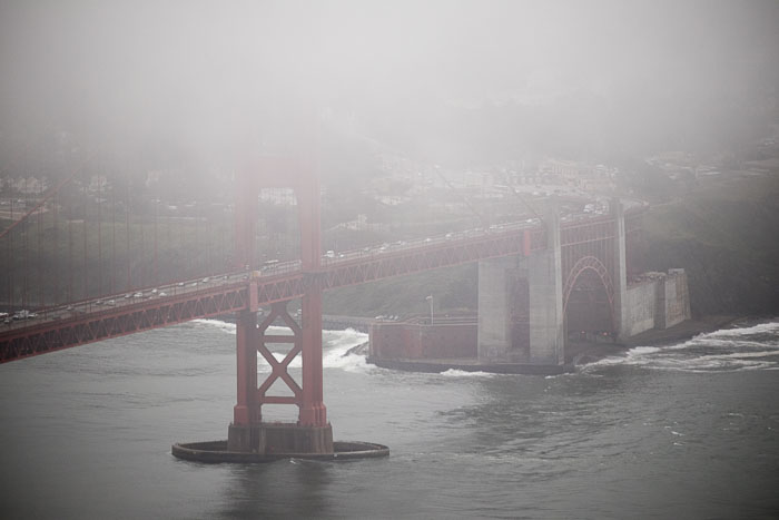 Marin Headlands - Golden Gate National Recreation Area