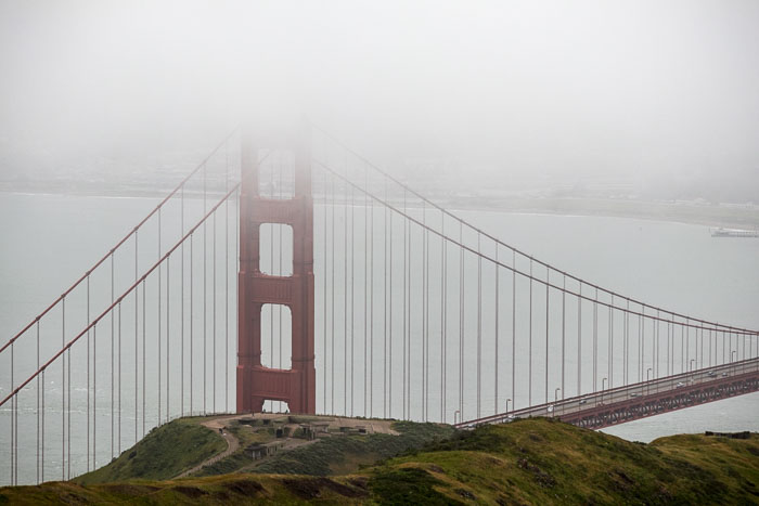 Marin Headlands - Golden Gate National Recreation Area