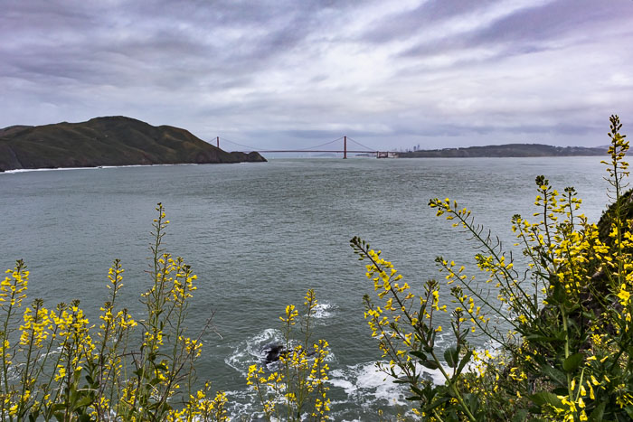 Marin Headlands - Golden Gate National Recreation Area