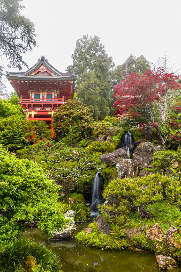 Japanese Tea Garden - Golden Gate Park Japanese Tea Garden - Golden Gate Park