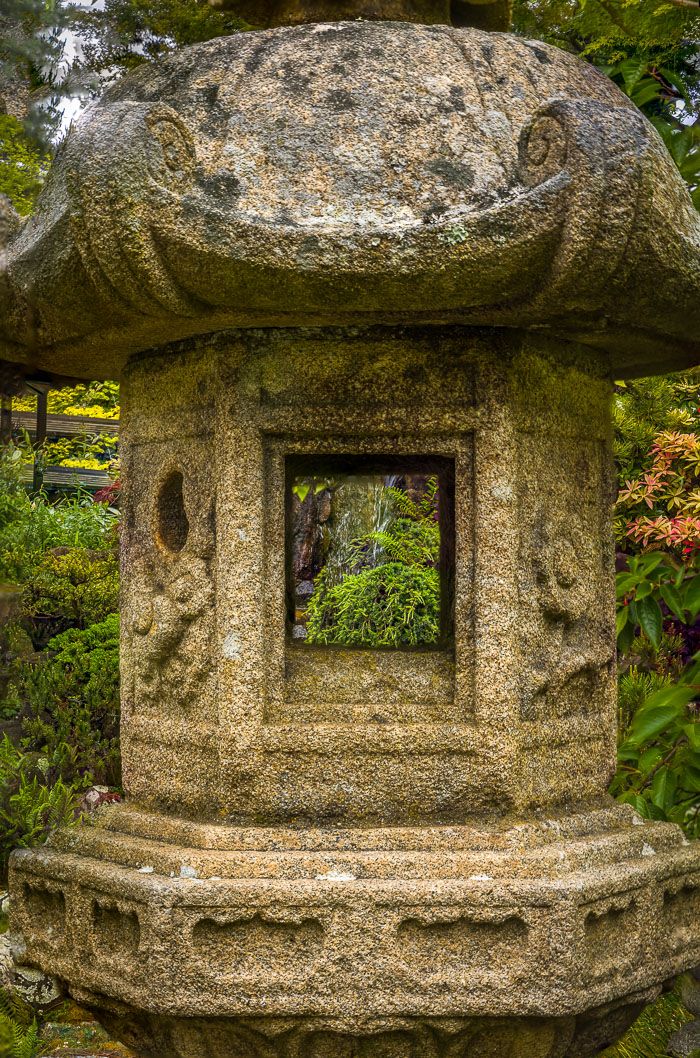 Japanese Tea Garden - Golden Gate Park