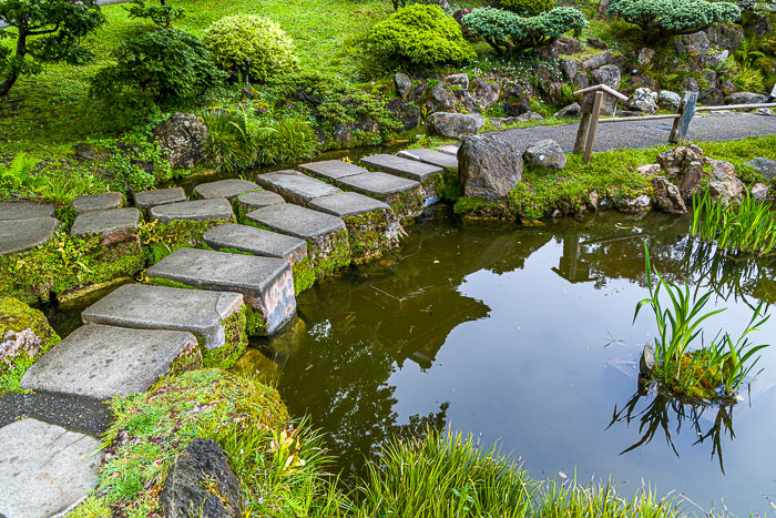 Japanese Tea Garden - Golden Gate Park