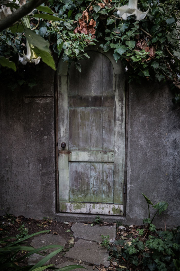 Secret stairs and special places on Russian Hill