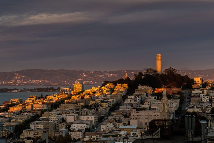 Secret stairs and special places on Russian Hill Secret stairs and special places on Russian Hill