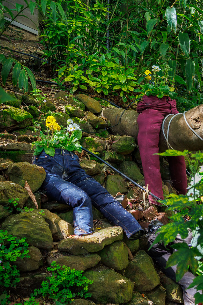 Secret stairs and special places on Russian Hill