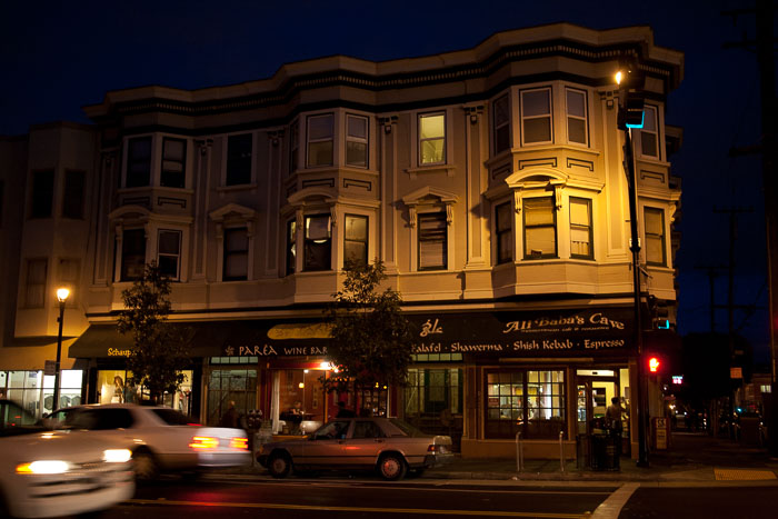 The Heights of San Francisco