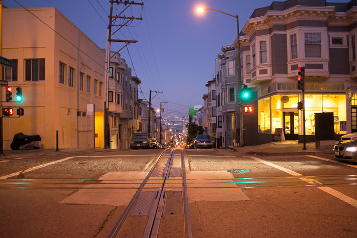 The Heights of San Francisco