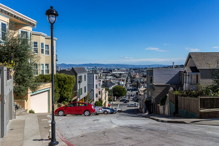 The Heights of San Francisco