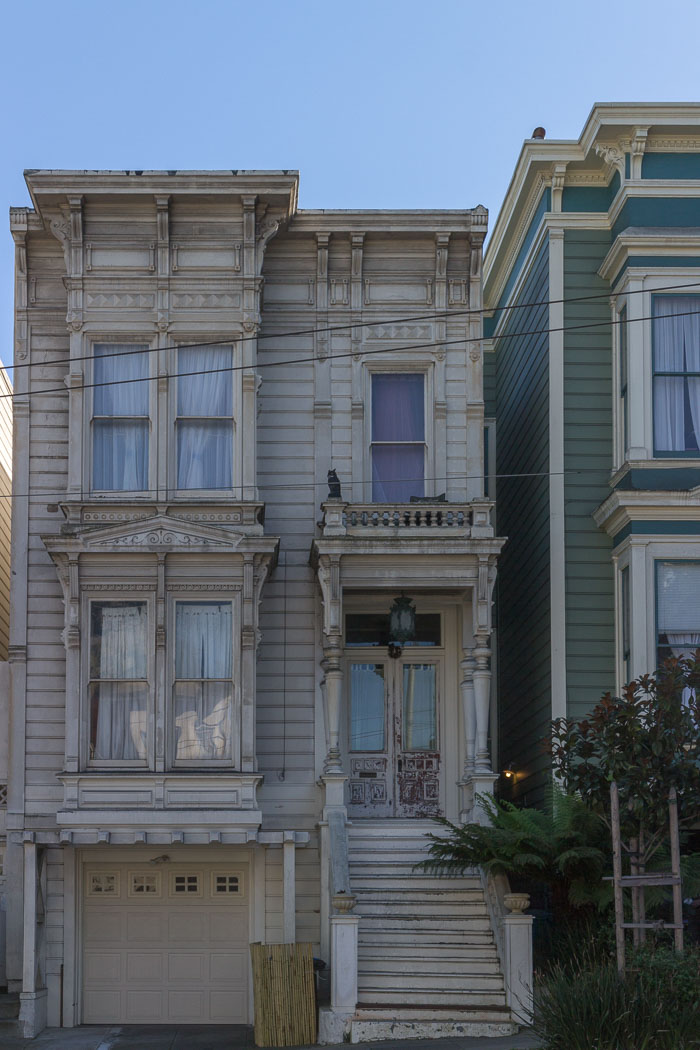 The Heights of San Francisco